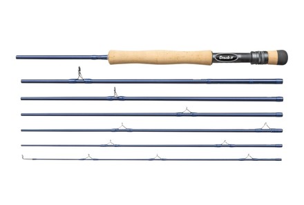 Shakespeare Cedar Canyon Premier Fly Fishing Rod (4 parts)