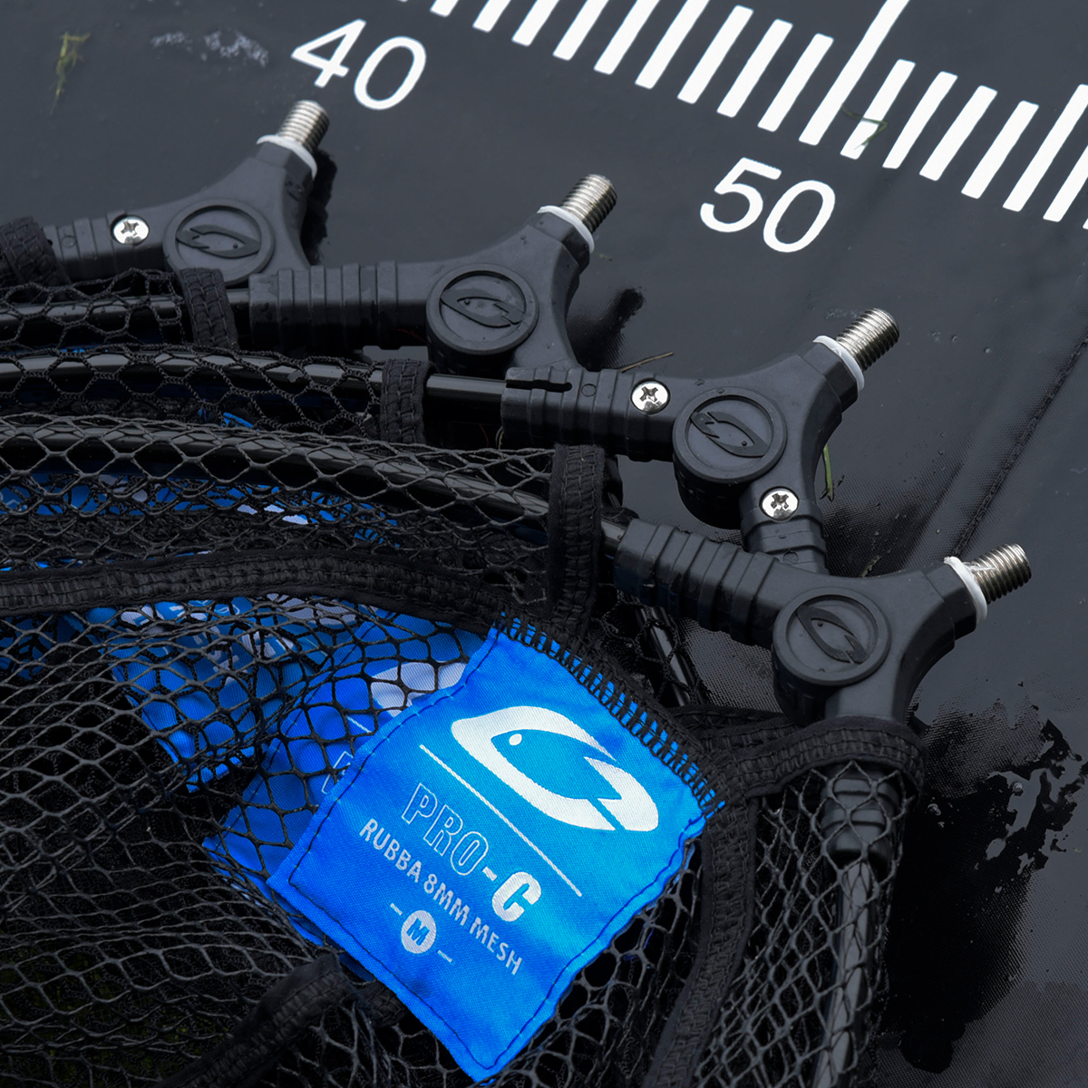 Cresta Pro-C Rubba Mesh Landing Net