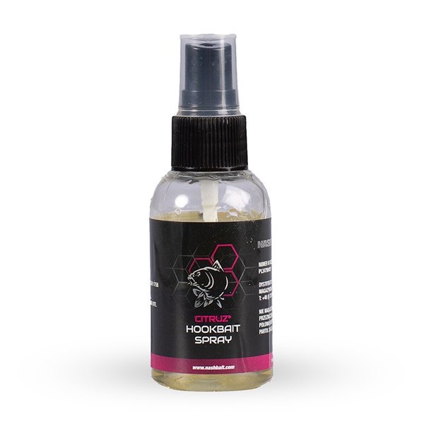 Nash Citruz Hookbait Spray (50ml)