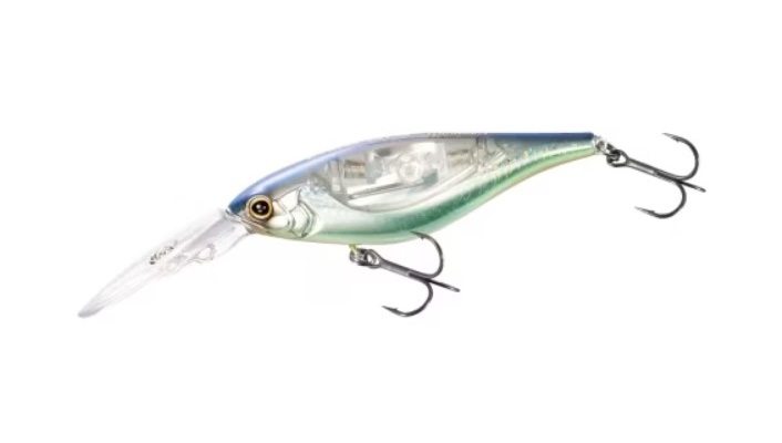 Shimano Lure Bantam Enber 60SP FB 6cm (6g) - S Lemon Gold