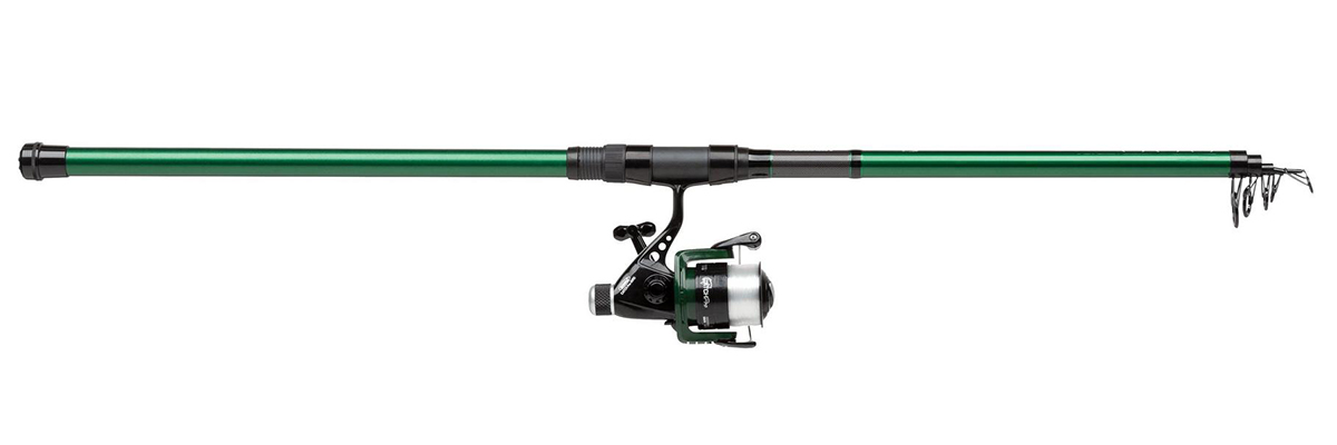 Mitchell GT Pro Match and Feeder Twin Trip 3 m 20-80 g Reel 3000 RD :  : Sports & Outdoors