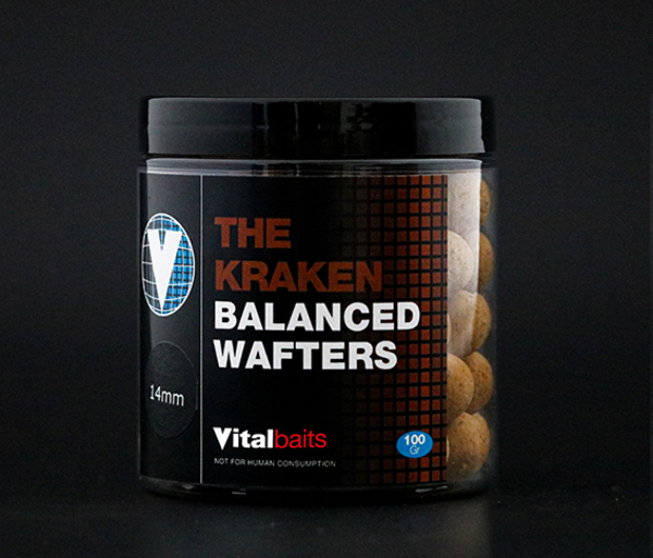 Vital Baits The Kraken Wafters