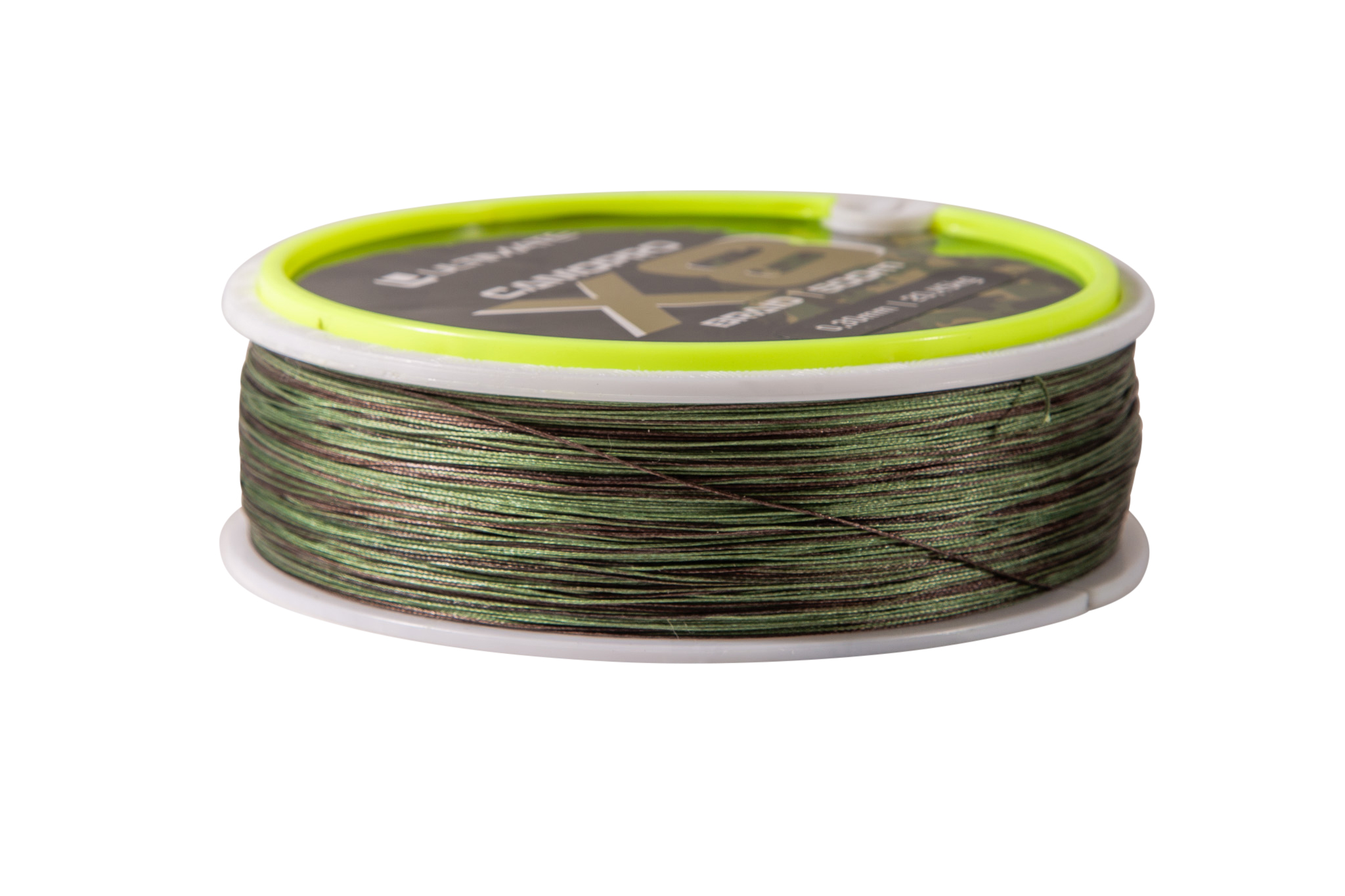 Ultimate Camopro X8 Braided Carp Line (600m)