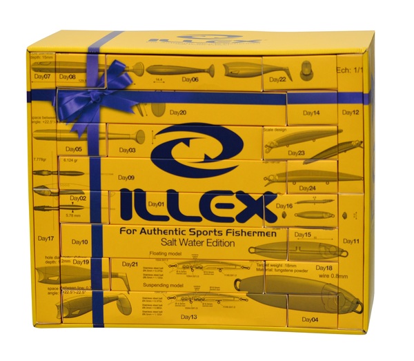 Illex Advent Calendar SW 2024 (24 Days of Gifts!)