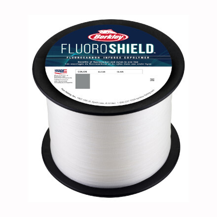 Berkley FluoroShield™ Line 2740m