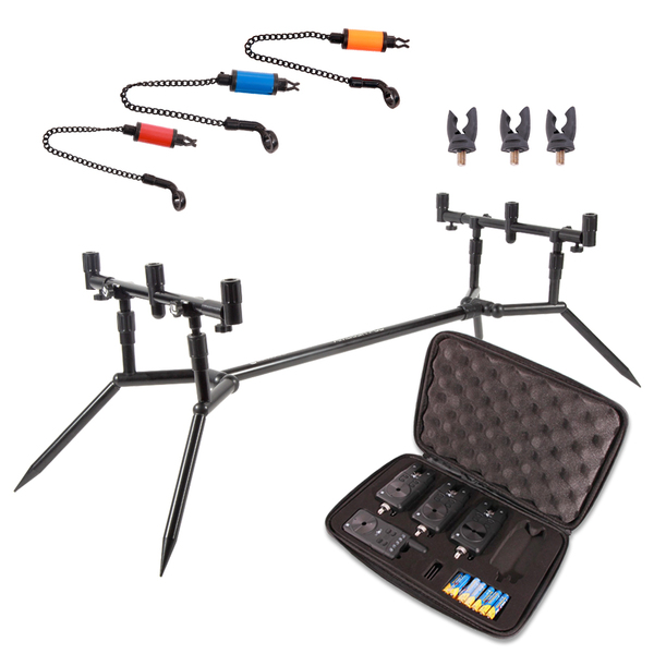 Ultimate Bionic Ambush Rod Pod Set