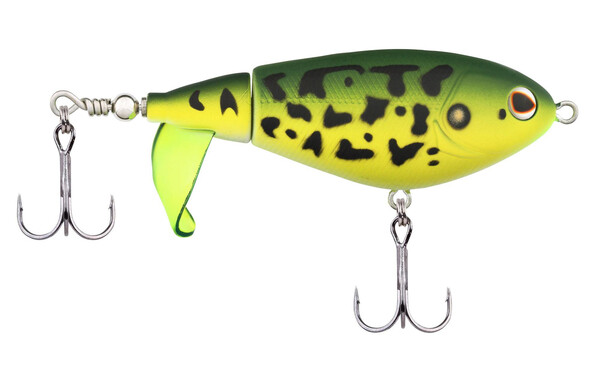 Berkley Choppo Surface Lure 12cm - MF Frog