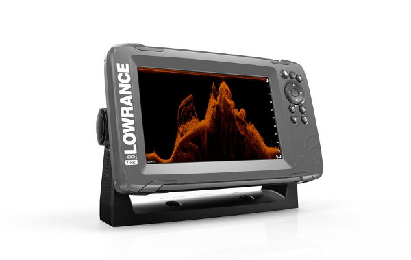 Lowrance Hook² 7x SplitShot