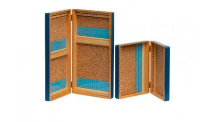 Garbolino Deluxe Wooden Hook Box
