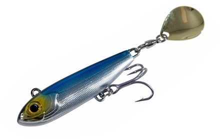 Ultimate X-Tail Jig Spinner 5.4cm (15g)