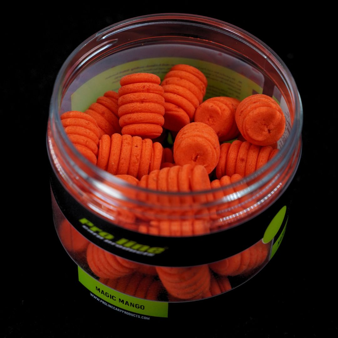 Pro Line Naturalz Hookbaits (200ml)