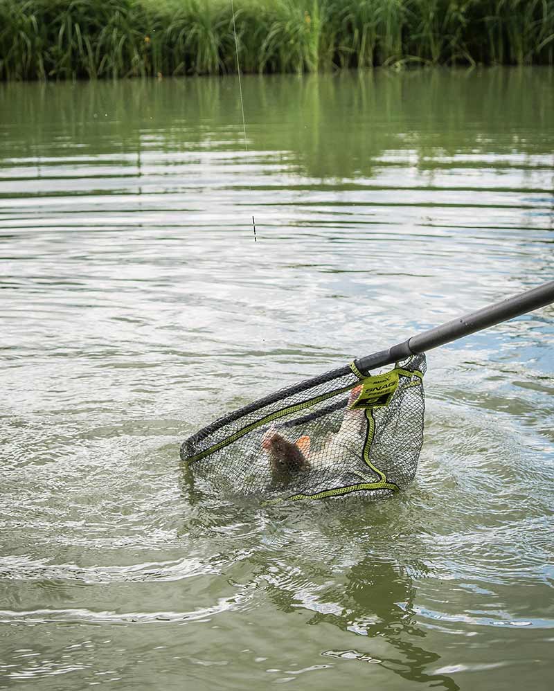 Matrix Snag Free Landing Net