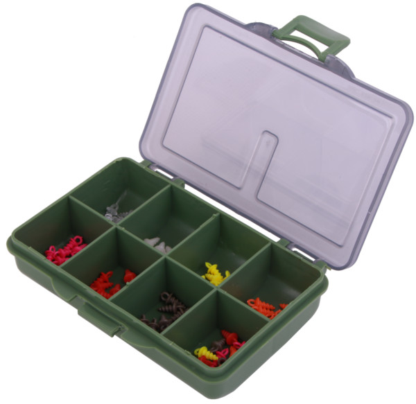 Carp Accessory Kit with Popup Pegs, Bait Dipper and more!