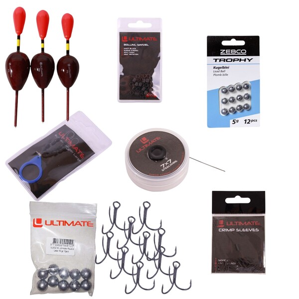 Ultimate Deadbait Float Pack