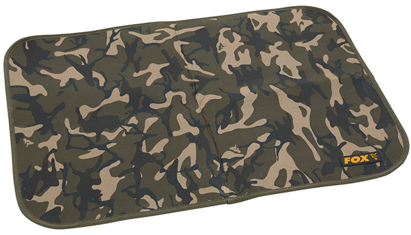 Fox Camo Bivvy Mat