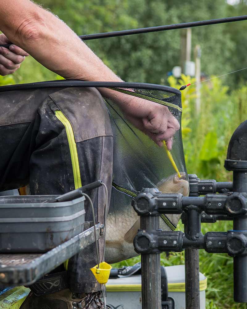 Matrix Fine Mesh Landing Net