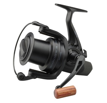 Dam Quick Shadow 5 8000 SLS 4P1BB Igsp Bigpit Reel