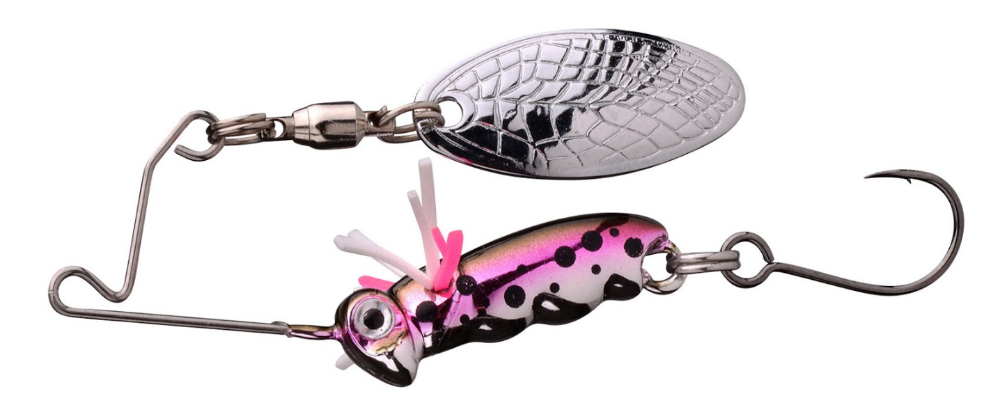 Spro Larva Micro Spinnerbait 4cm (7g)