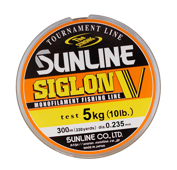 Sunline Siglon V Monofilament