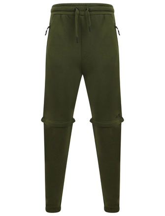 Navitas Zip Off Jogger Green