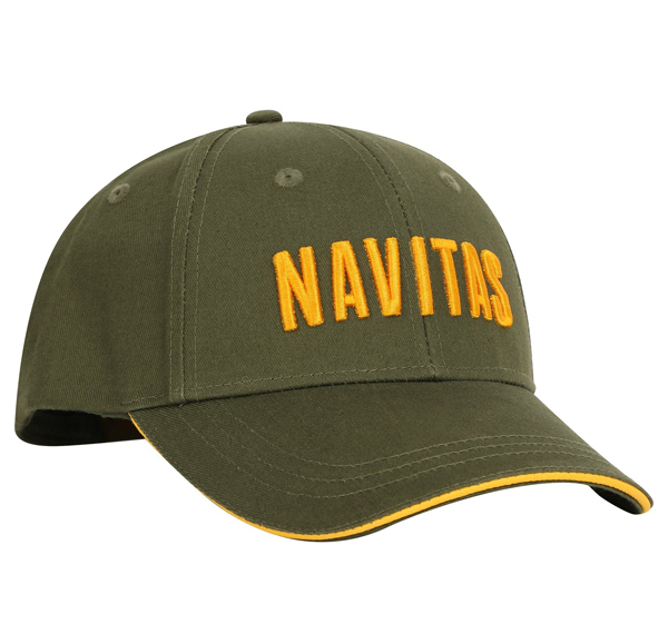 Navitas Corporate 6 Panel Cap