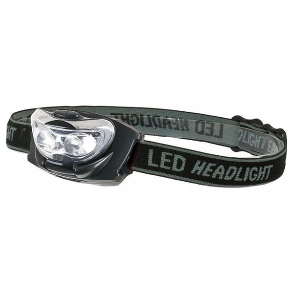 Saenger Duo Red LED headlight