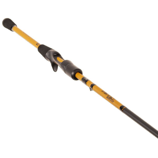 BFT Instinct Reloaded 7'4" Perch Versatile Baitcaster Rod 224cm (7-25g)