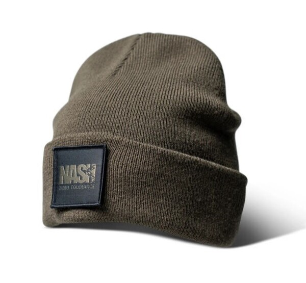 Nash ZT Patch Beanie Hat