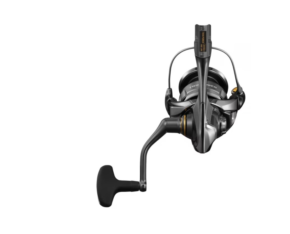 Shimano Twin Power Reel