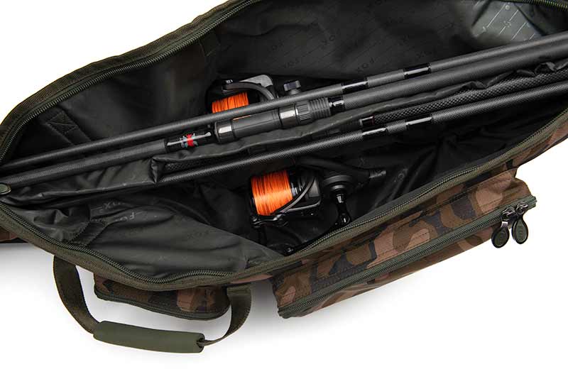 Fox Camolite Double Spod Rod Holdall