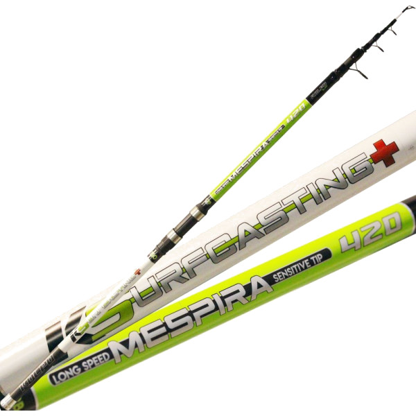 Kolpo Mespira Surf Tele (50-200g) Beach Rod