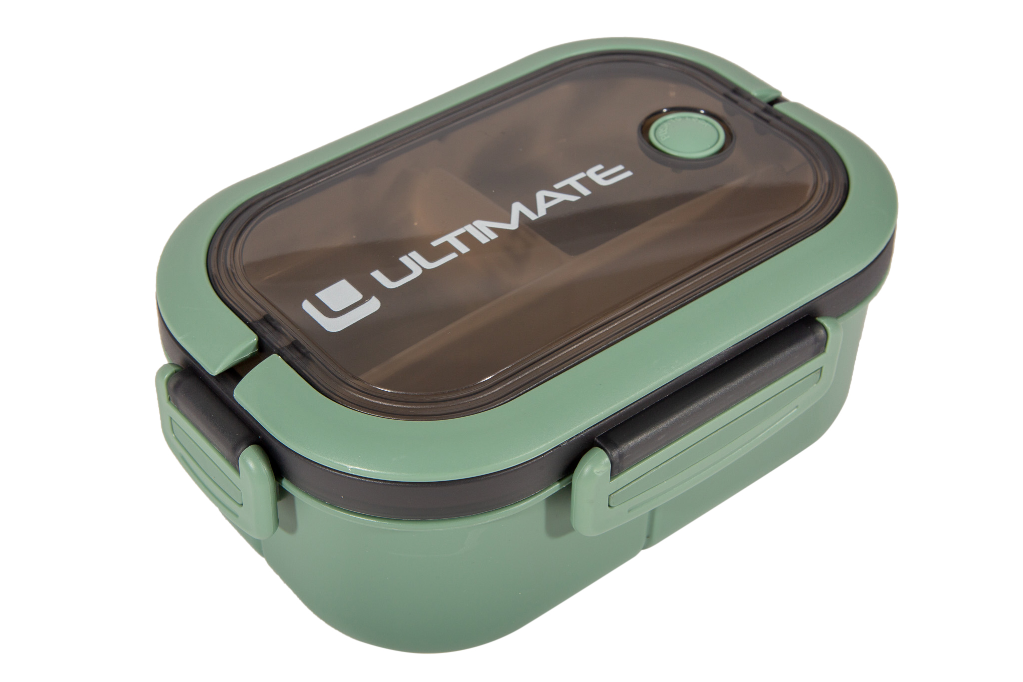 Ultimate Lunch Box (Incl. Silverware)