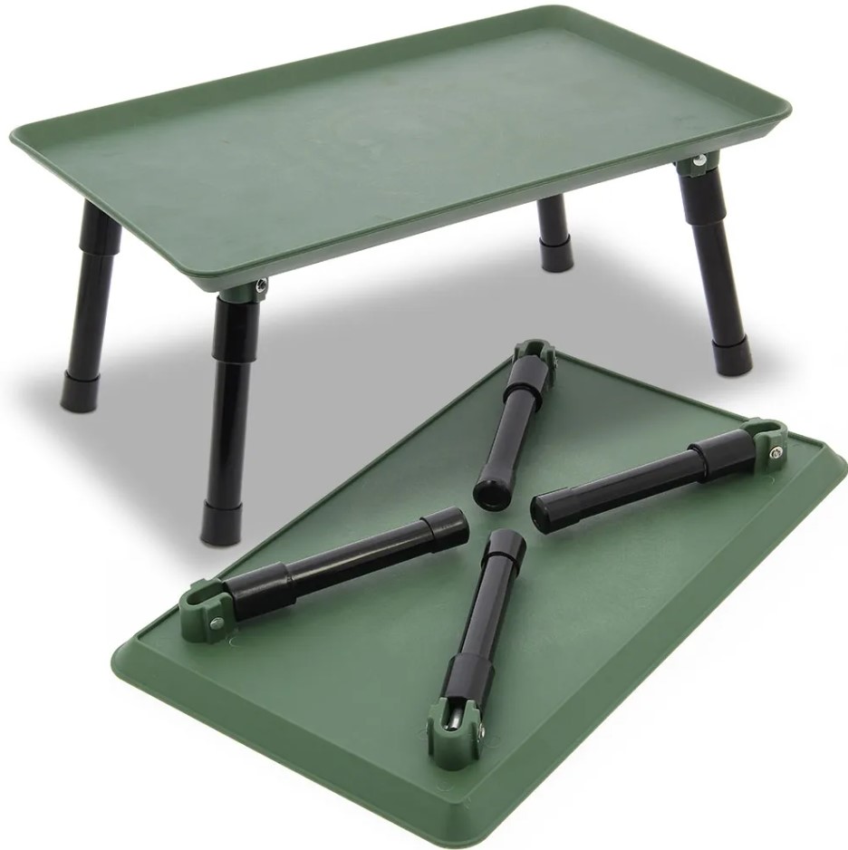 Angling Pursuits Plastic Bivvy Table