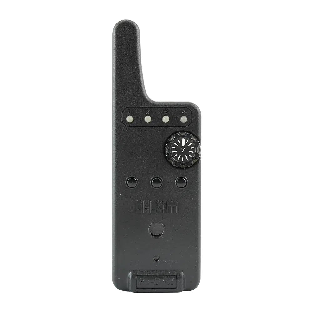 Delkim Rx-D v2 Digital Receiver