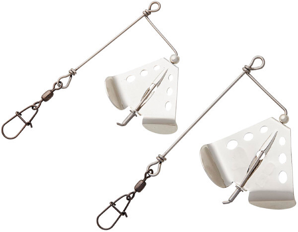 Savage Gear Easyon Buzzer Bait Arm, 2 pieces!