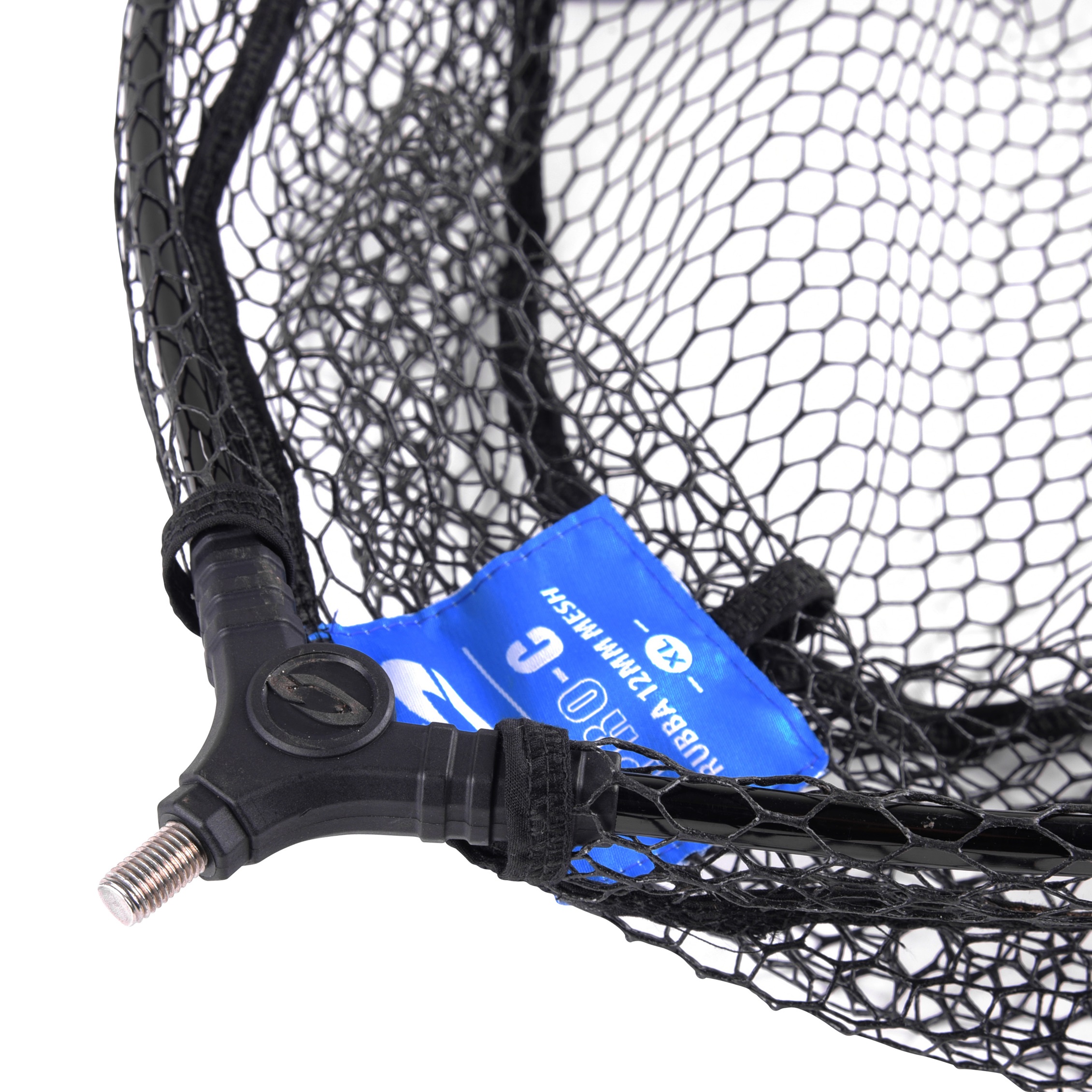 Cresta Pro-C Rubba 12mm Mesh Landing Net