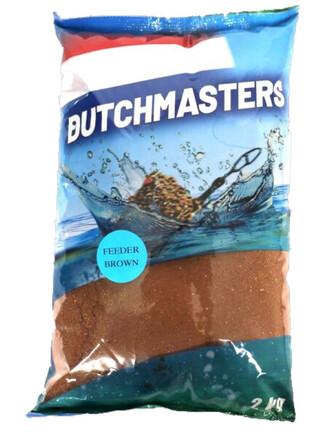 Evezet Dutchmasters Feeder Brown Groundbait 2kg