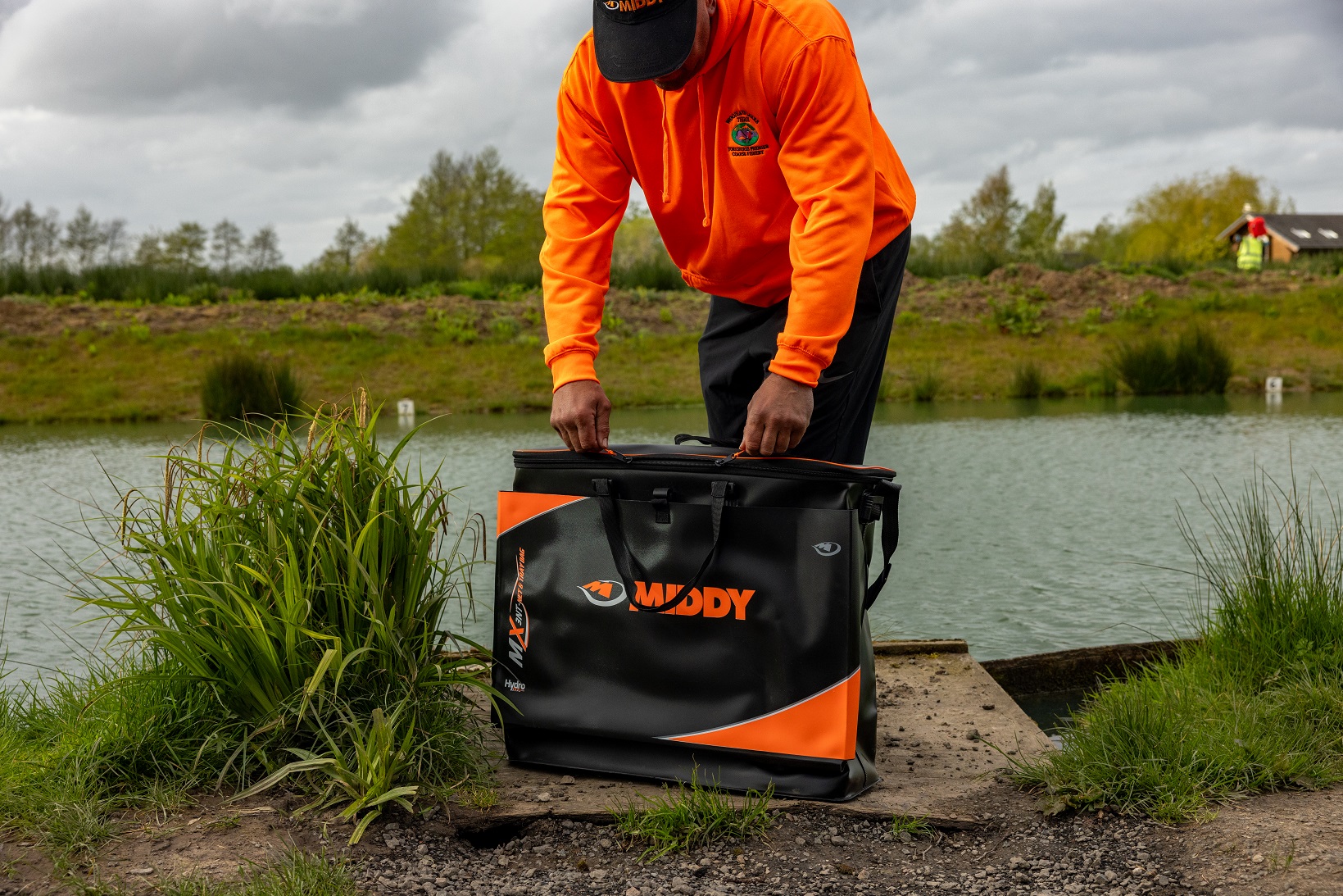 Middy MX-3NT Pro EVA Net & Tray Bag