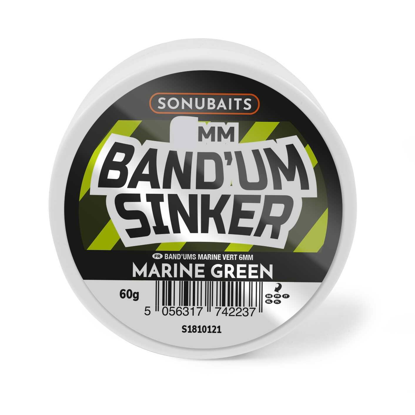 Sonubaits Band'um Sinker Coarse Boilies