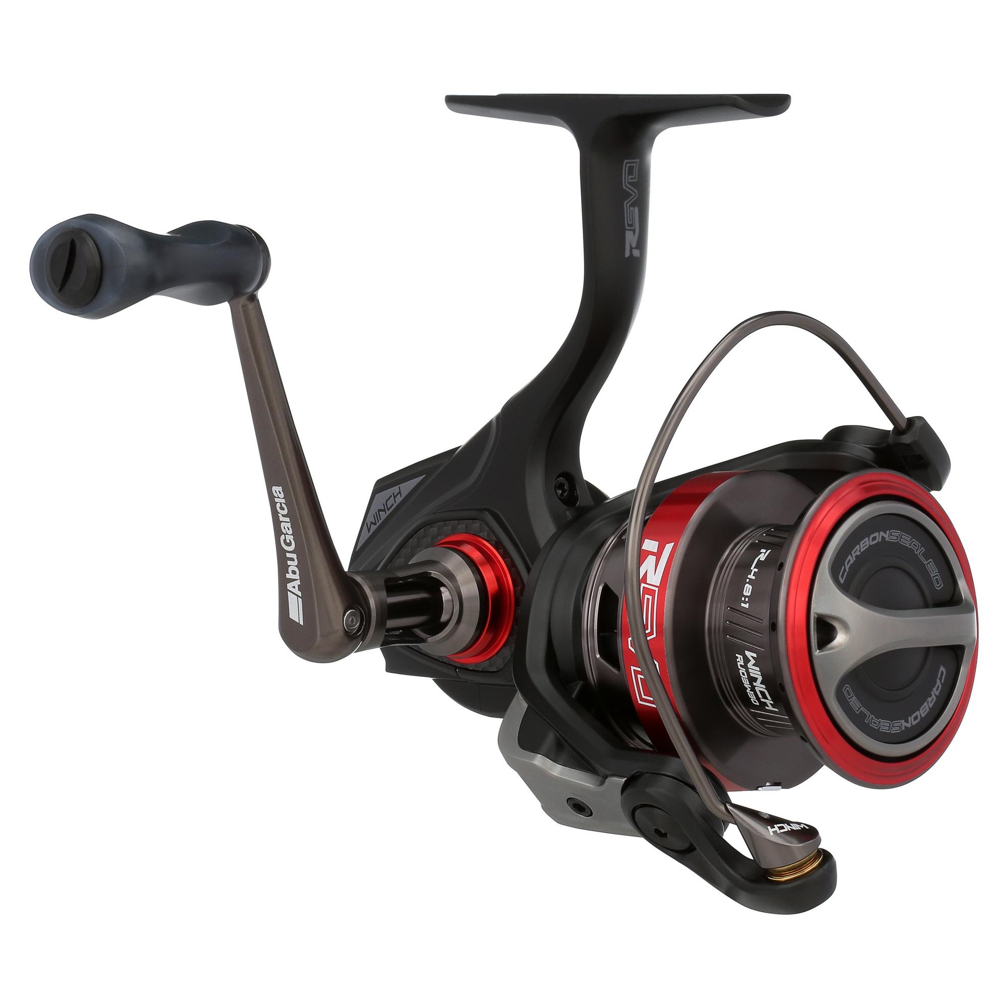 Spin Reel Abu Garcia Revo3 Winch SP30