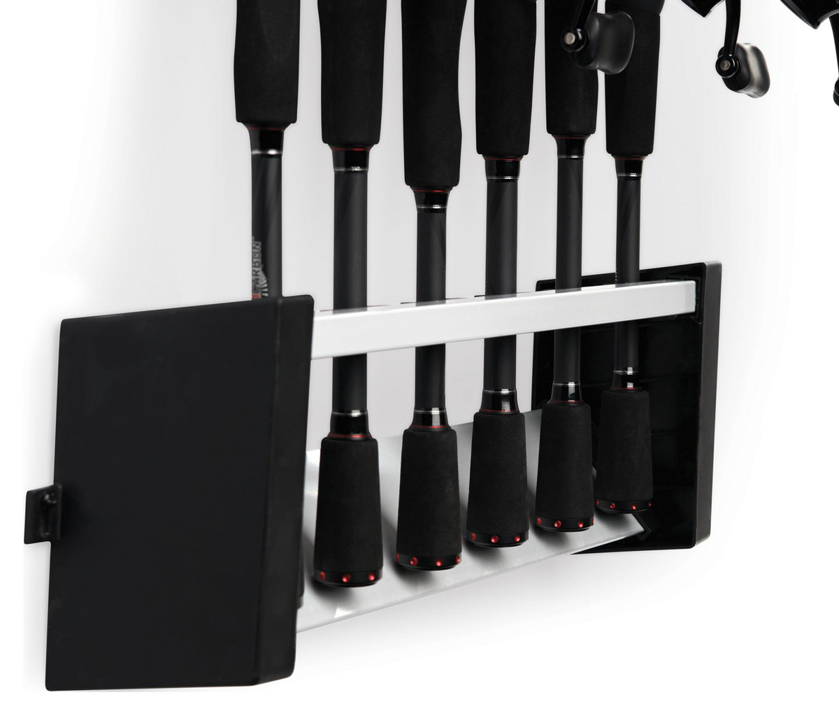 Abu Garcia Vertical 11 Rod Rack