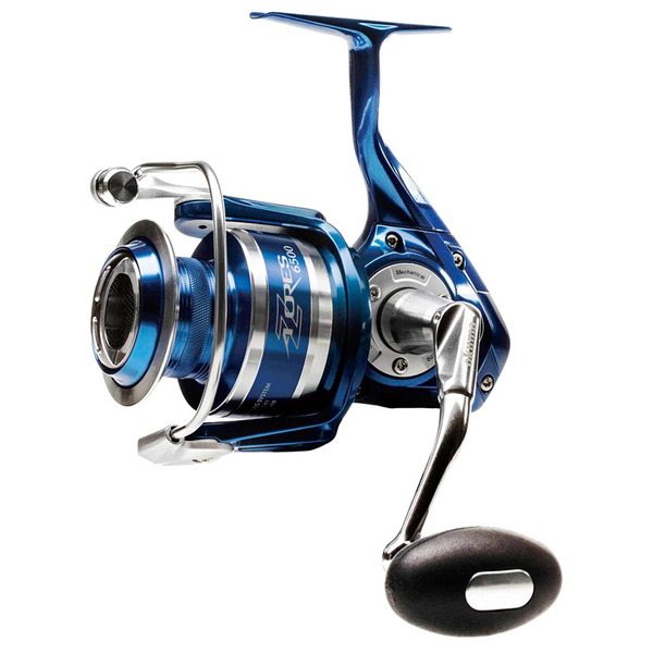 Okuma Azores Blue Saltwater Spinning Reel