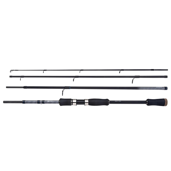 Shimano STC Spinning Fast Travel Rod 2.29m | 14-42g (4-pieces)