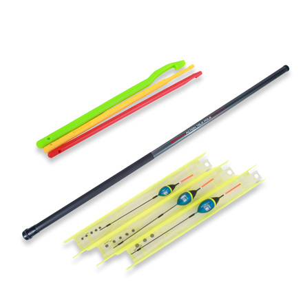 Ultimate Action Tele Pole Pole Rod Set