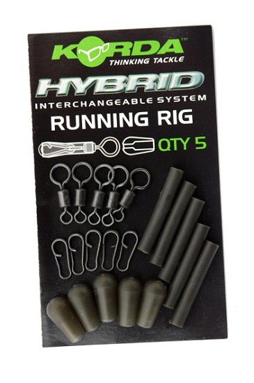 Korda Running Rig Kit