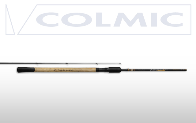 Colmic Mirage S31 Winklepicker Rod 2.70m (35g) (Incl. 3 tips)