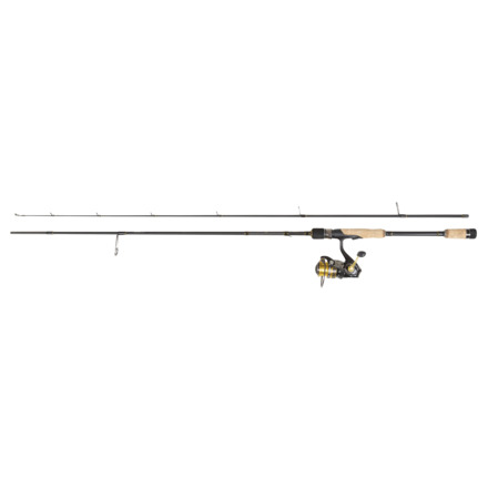 Berkley Urbn II Jigger Rod set 210cm (5-21g)