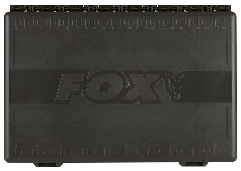 Fox Edges Large Tackle Box - £49.99