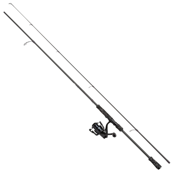 Abu Garcia Max X Black Ops Spinning Combo