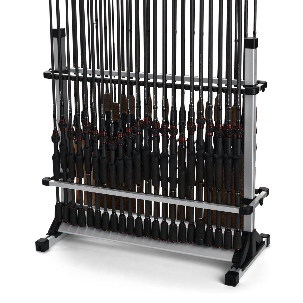 Abu Garcia Rod Floor Rack (22 - 44 rods)